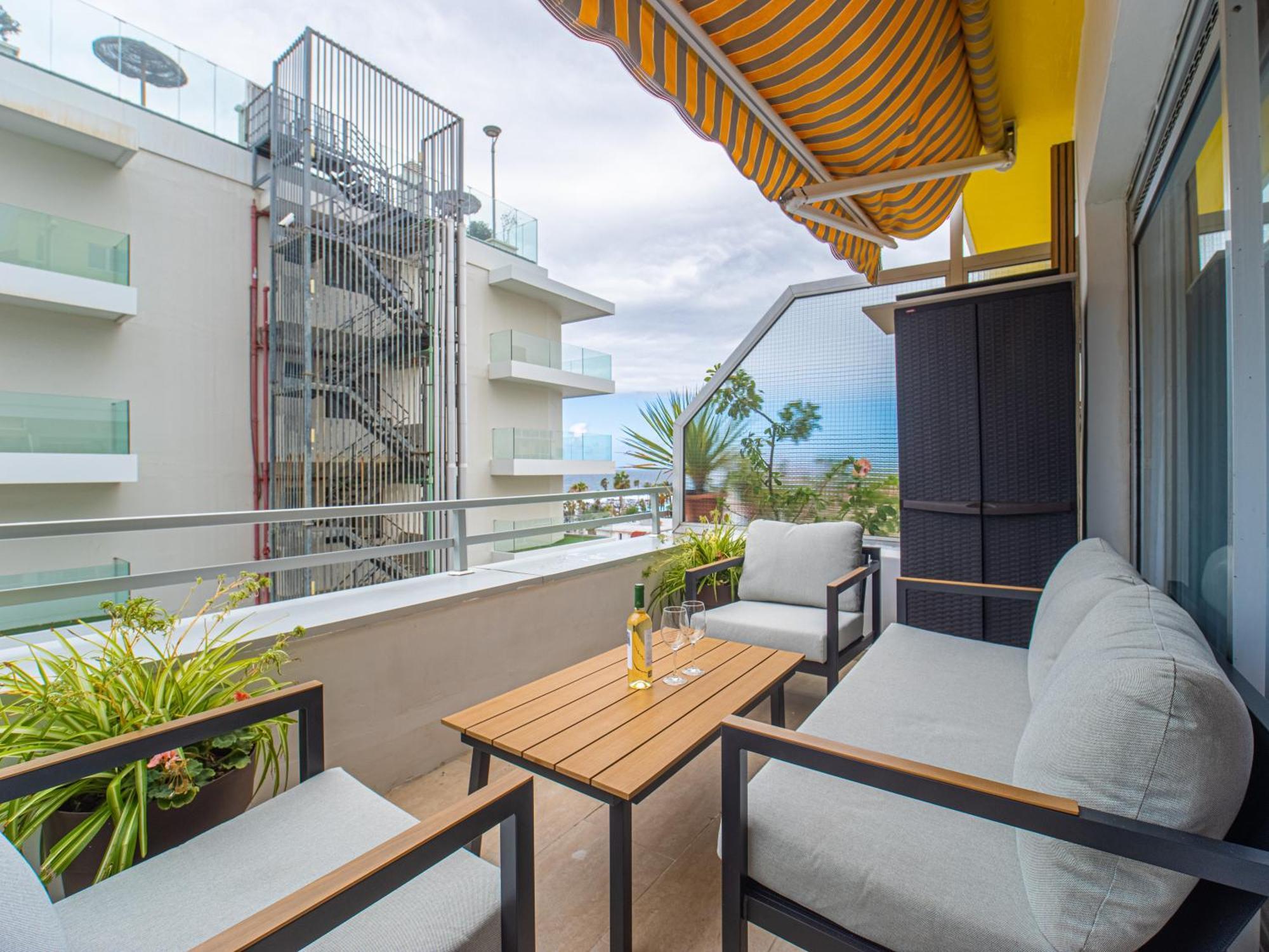 Tenerife Bahamas Residence Puerto de la Cruz Kültér fotó