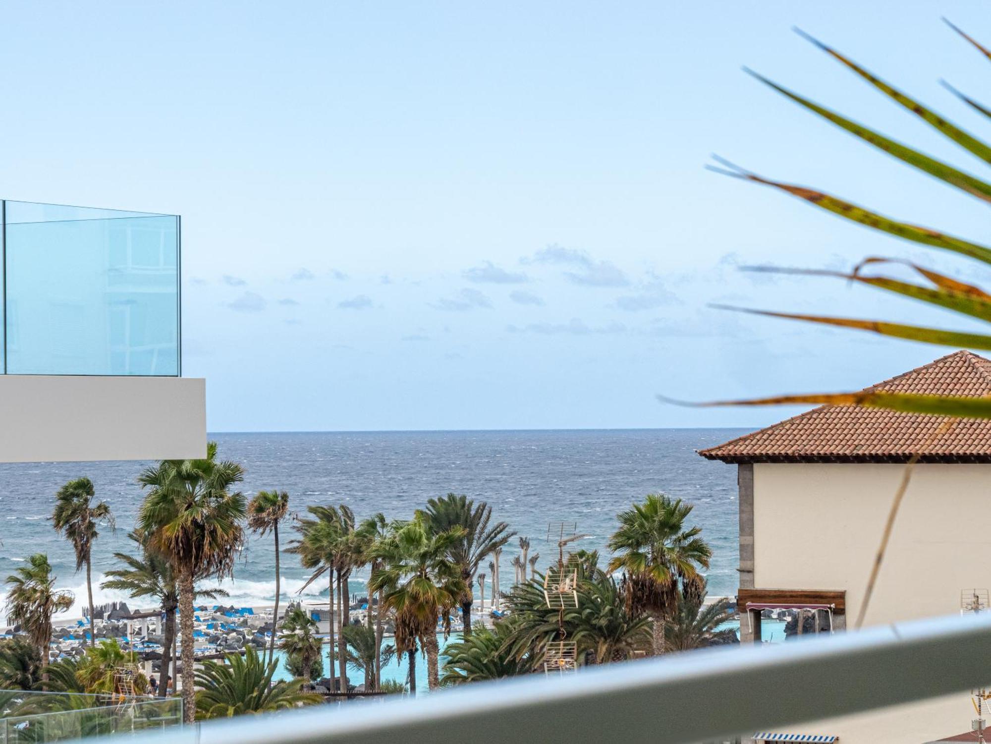 Tenerife Bahamas Residence Puerto de la Cruz Kültér fotó