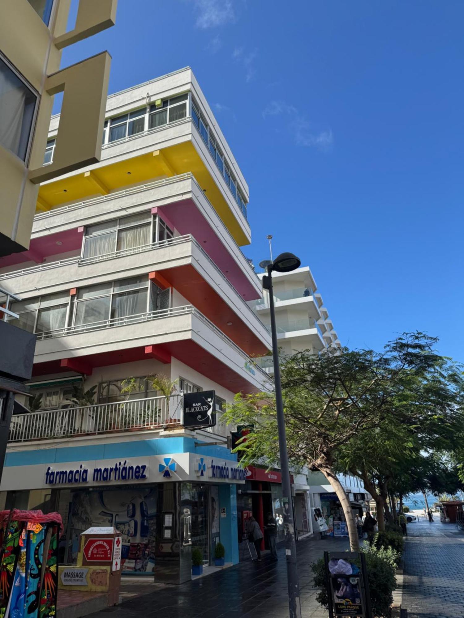 Tenerife Bahamas Residence Puerto de la Cruz Kültér fotó
